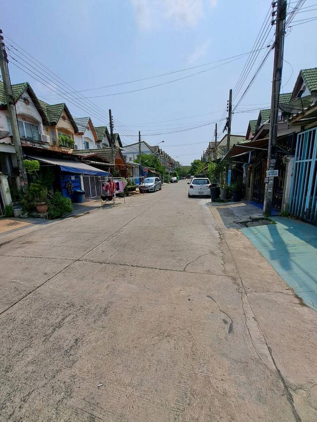 ขายบ้านตะวันนาจตุโชติซอย 12 2