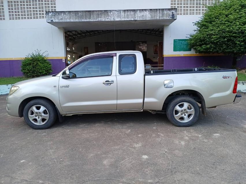 ขาย Vigo 2.7 Smart Cab auto