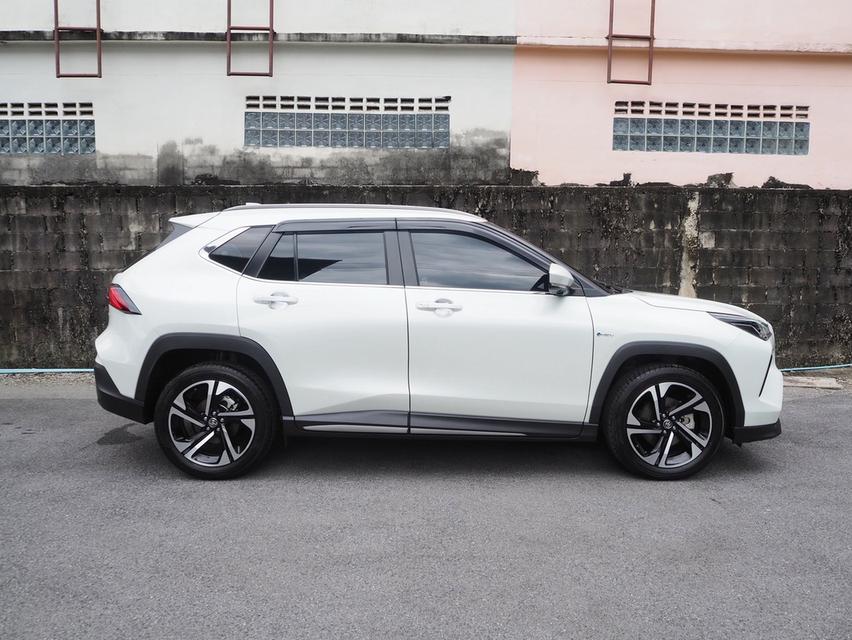 TOYOTA YARIS CROSS 1.5 HEV PREMIUM LUXURY ปี 2025