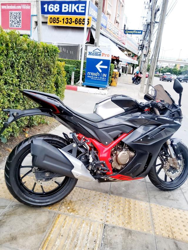  GPX Demon GR200R 4V ปี2024 สภาพเกรดA 1686 km เอกสารพร้อมโอน 6