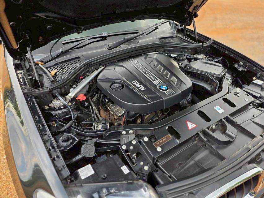 รหัสรถ NC9101 📍 BMW✳️ X3 xDrive20d Highline [F25] 11