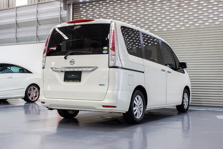 ขาย Nissan Serena สภาพนางฟ้า 5