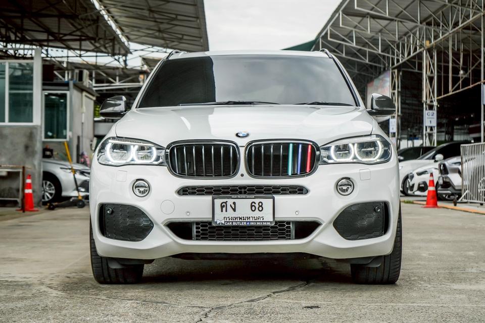 BMW X5 2.0 xDrive40e M Sport AWD F15 AT 2019ไมล์ 122,xxx km. !!! รูปย่อยที่ 2