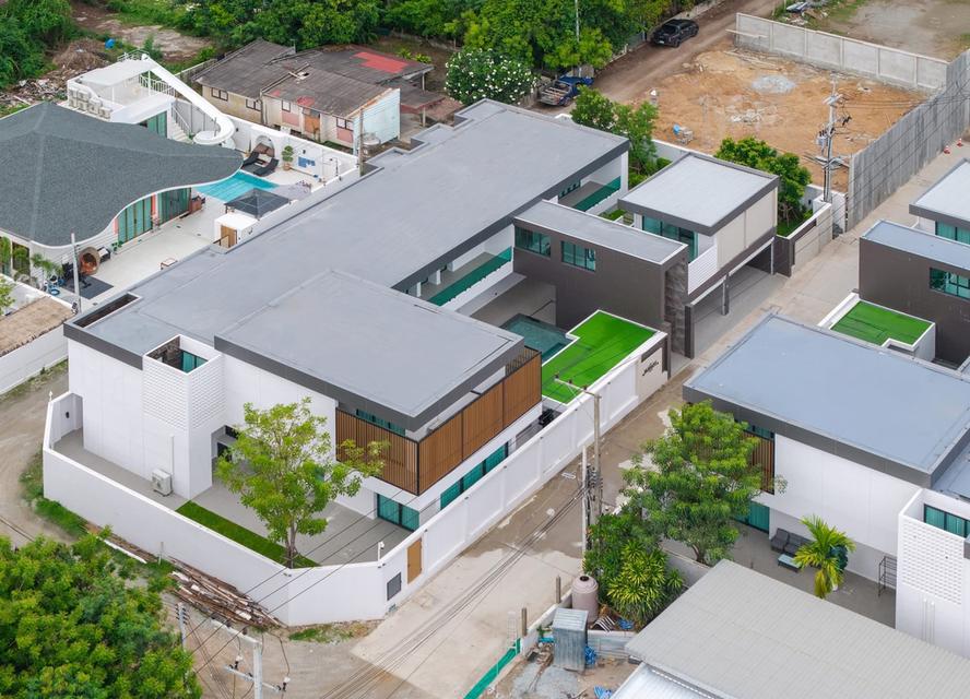Ultra Luxury Villa Pattaya For Sale 15