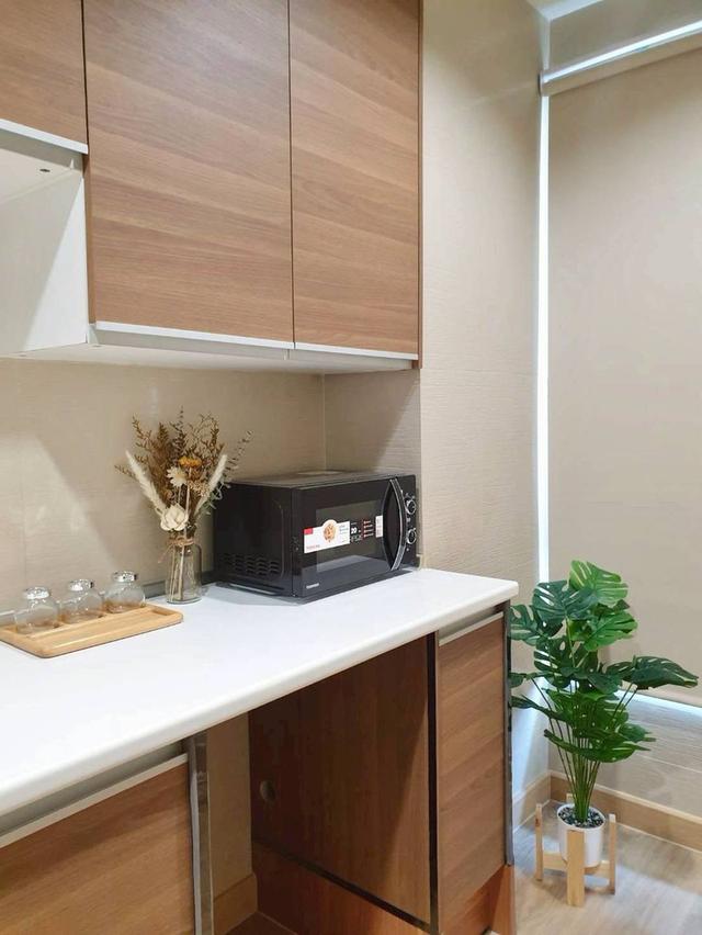 ขาย Happy Condo Ladprao 101 ห้องสวย คอนโดเลี้ยงสัตว์ได้ พร้อมอยู่ (N.2206) 8