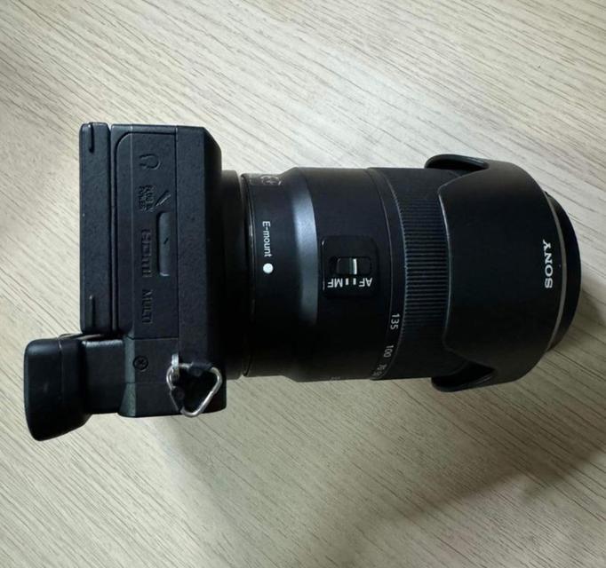 ขายต่อกล้อง Sony a6600 มือสอง 5