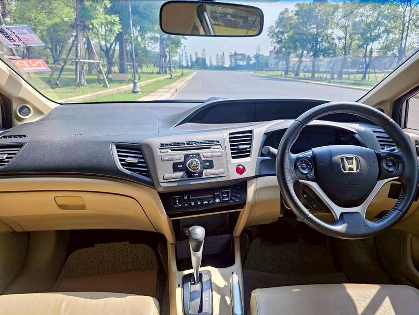 Honda Civic FD 1.8 E ปี 2012 รูปที่ 11