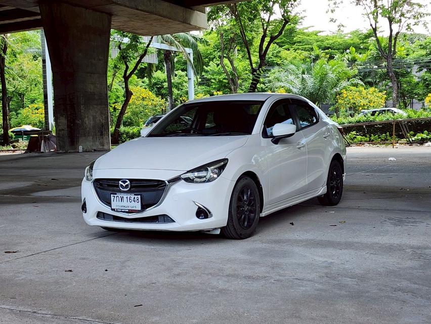 ขายรถ mazda2 1.3 High Connect ปี 2018 สีขาว เกียร์ออโต้