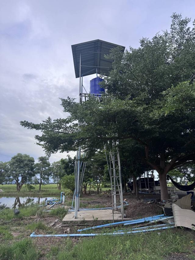 ขายที่ดิน เนื้อที่ 14 -3 -40 ไร่ สุพรรณบุรี สามชุก 3