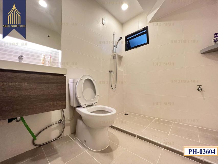 ขายบ้านเดี่ยว บุราสิริ ราชพฤกษ์ 345 เดินทางสะดวก ติดถนนราชพฤกษ์ 13