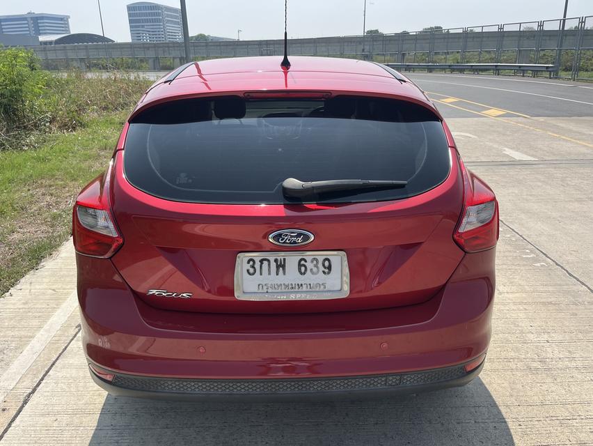 Ford focus 1.6 at 2014 รูปที่ 5