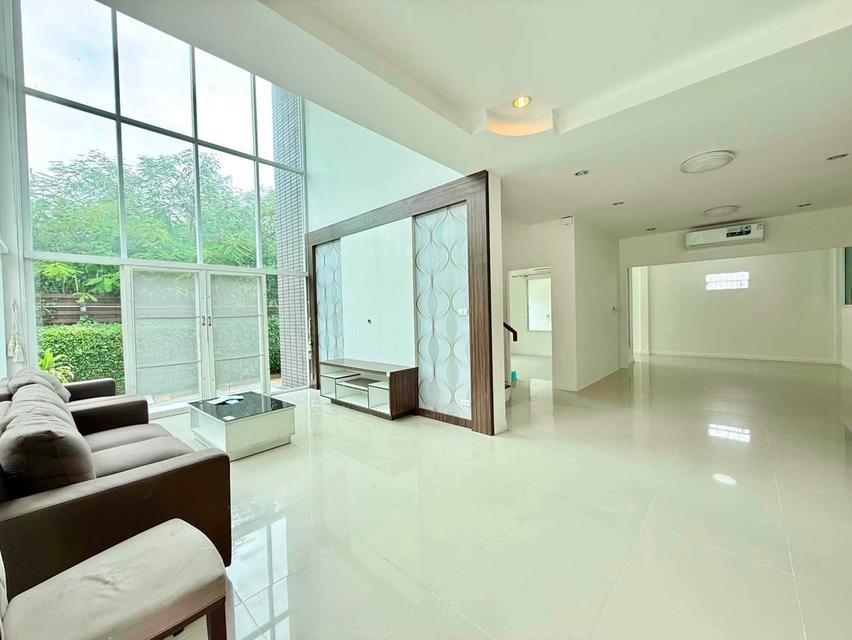 💥 ขาย/เช่า/ผ่อนตรง! บ้านเดี่ยวหลังใหญ่ 108 ตร.วา #บ้านเฮงอยู่แล้วรวย 💥 หมู่บ้านธารามันตรา หัวทะเล | พื้นที่กว้าง บรรยากาศร่มรื่น สงบ เป็นส่วนตัวสุดๆ 3