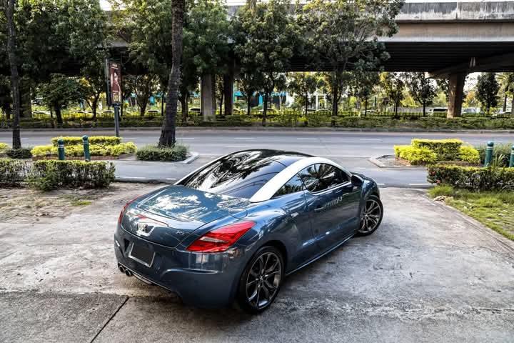 Peugeot RCZ ปล่อยขาย 3