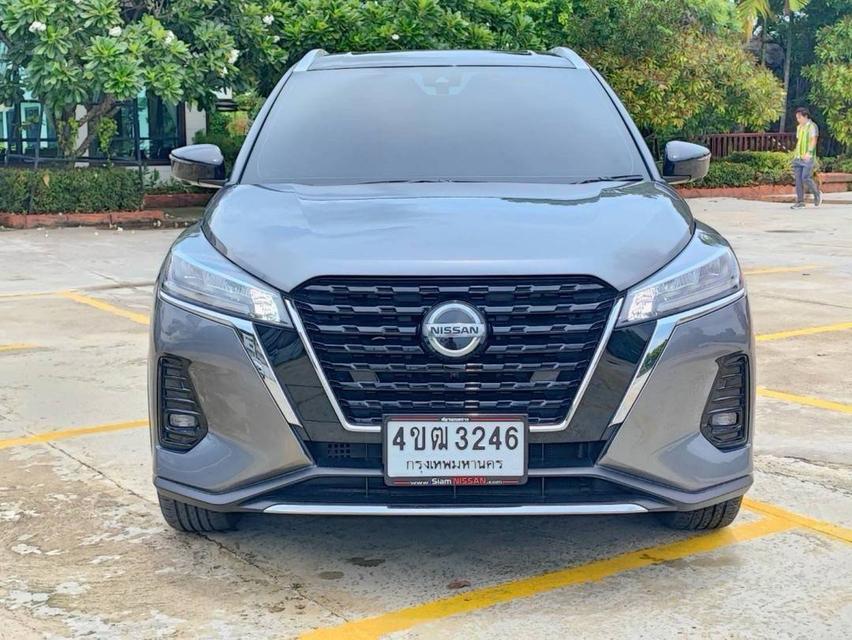 ด่วนๆ คุ้มๆ NISSAN Kicks e-Power 1.2 VL Top 2023 รถใหม่สภาพป้ายแดง 2