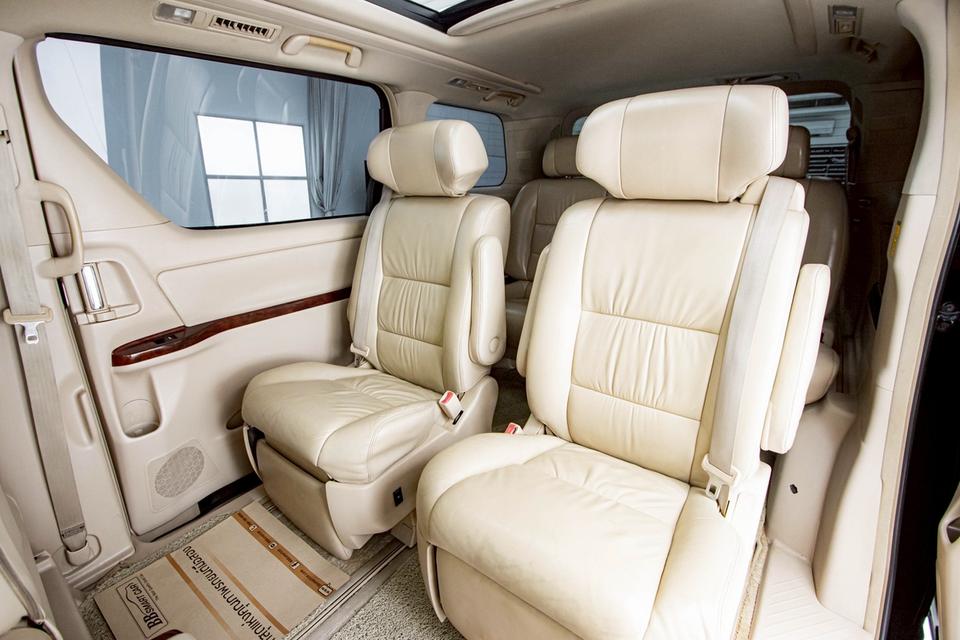 ð TOYOTA ALPHARD 2.4 V AT 2009 - āļŦāļĢāļđāļŦāļĢāļēāđāļāļĢāļēāļāļēāđāļāļ·āđāļāļĄāļāļķāļ! āļĢāļđāļāļāļĩāđ 13