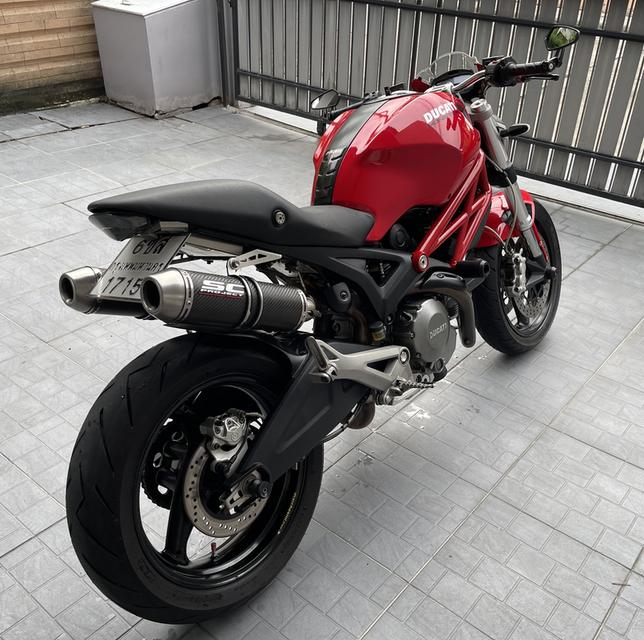 ขาย Ducati Monster 795 ปี 14 6