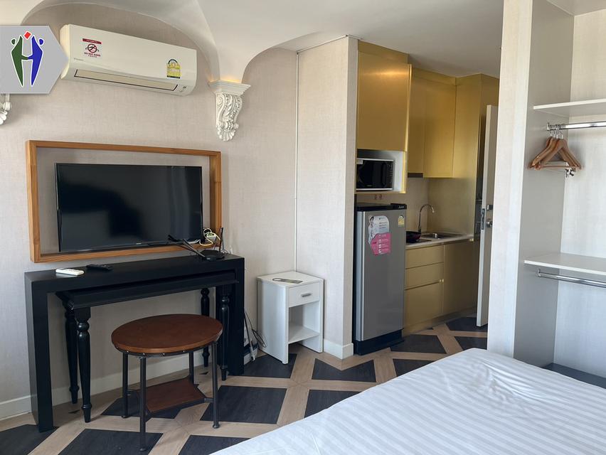 ให้เช่า เอสปันญ่า คอนโด พัทยา 9,000 บาท 2