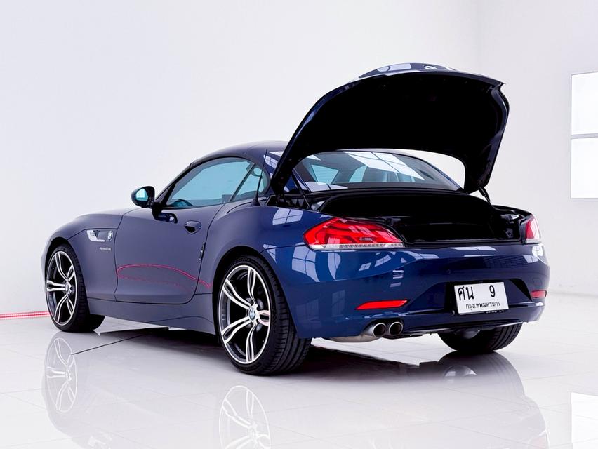 BMW Z4 2.5 SDRIVE23I RHD  2011 5