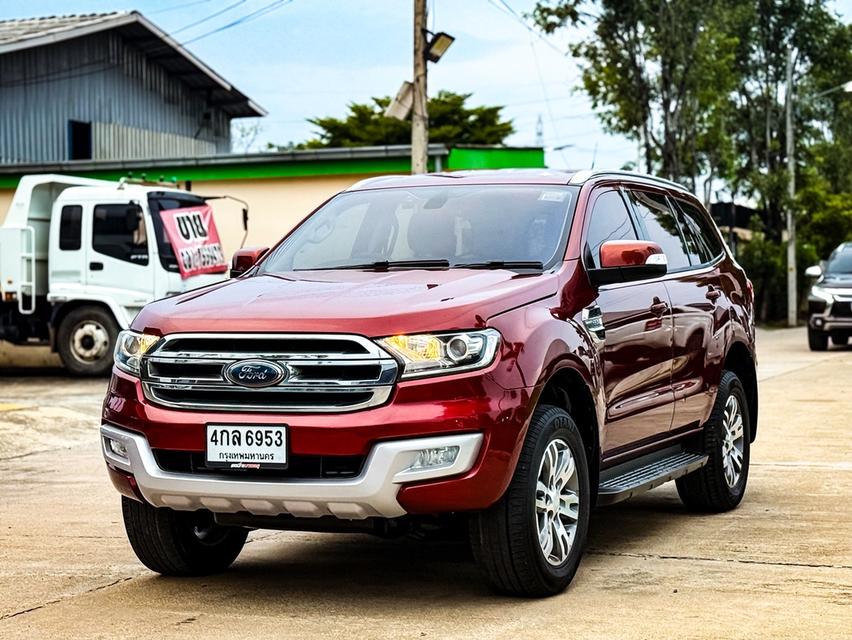 FORD EVEREST 2.2 TITANIUM 2WD 3