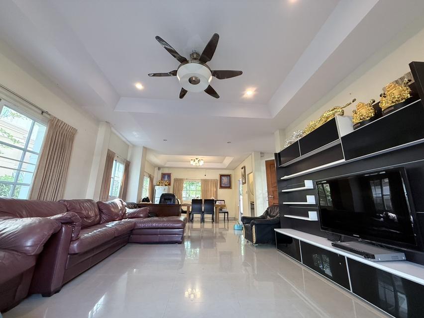 บ้านเดี่ยว นิรันดร์ วิลล์ 6 13