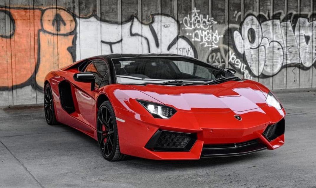 Lamborghini Aventador Lp700-4 Gen 2 3