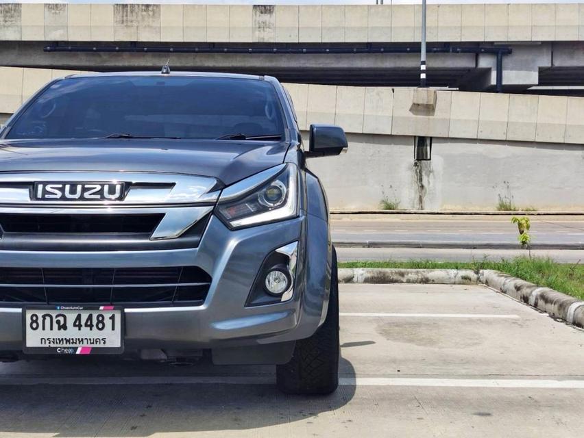 2019. Isuzu D-Max 1.9 Z Hi-lander 4ประตู รหัส CAT4481 5