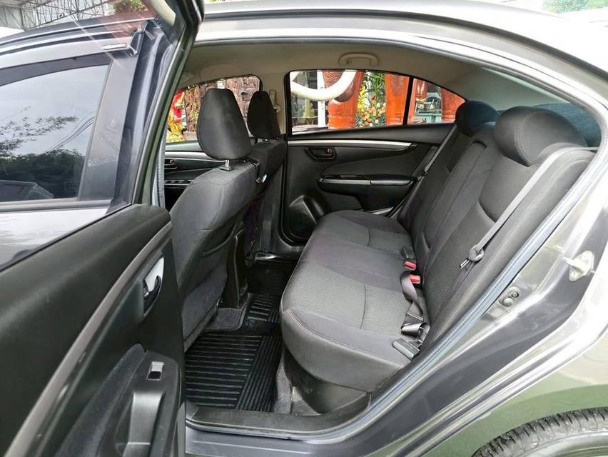 SUZUKI CIAZ 1.2 GL CVT AUTO ปี 2023 ไมล์แท้100%คะ 16