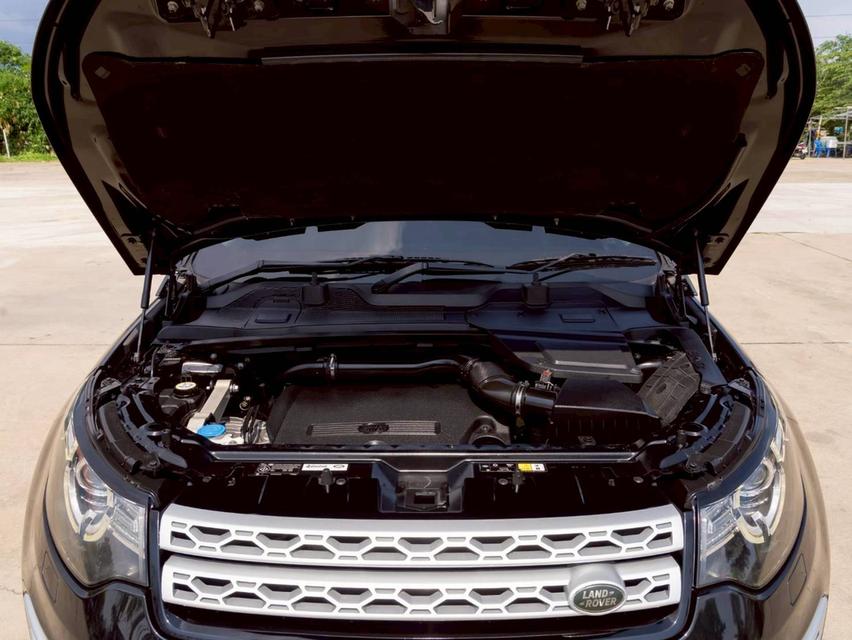  Land rover Discovery 2.2Sport ปี16 18