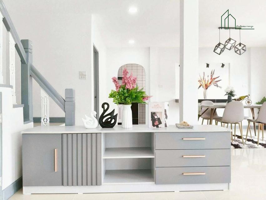 บ้าน เคซี รามอินทรา6 พระยาสุเรนทร์ 45 พร้อมเฟอร์นิเจอร์ทั้งหลัง  6