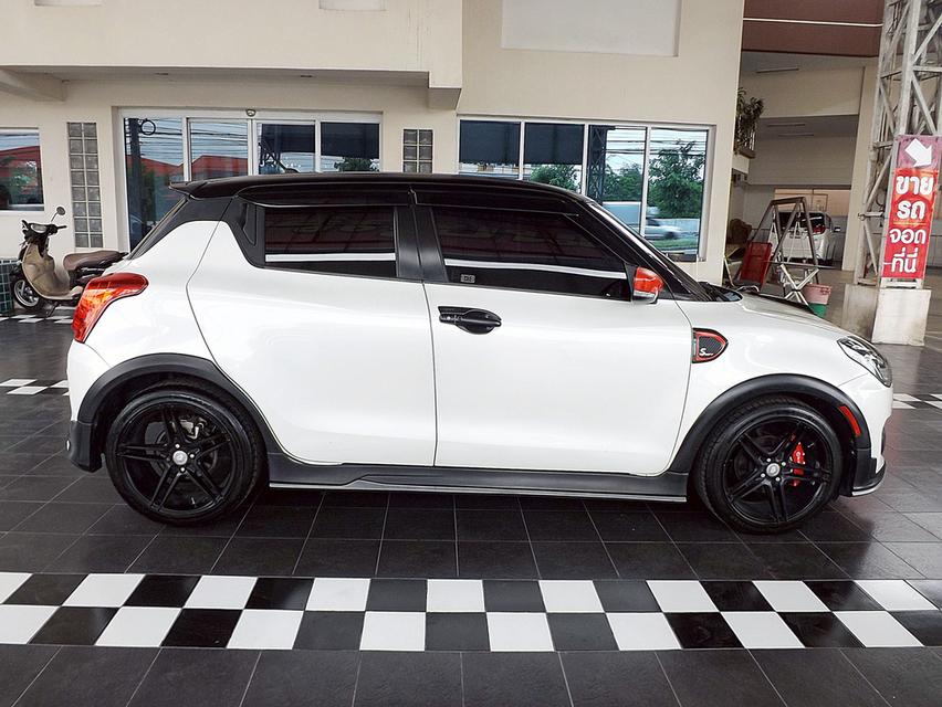 รหัสรถ KCY1407 SUZUKI SWIFT ECO 1.2 GLX AUTO ปี 2018 9