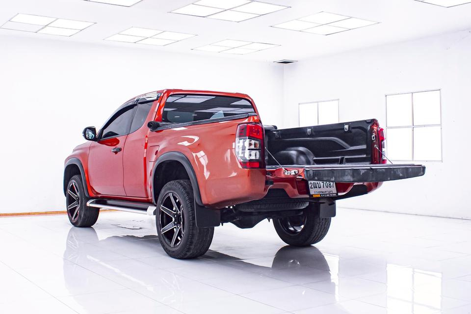 MITSUBISHI TRITON 2.4 GLX CAB PLUS 2019
