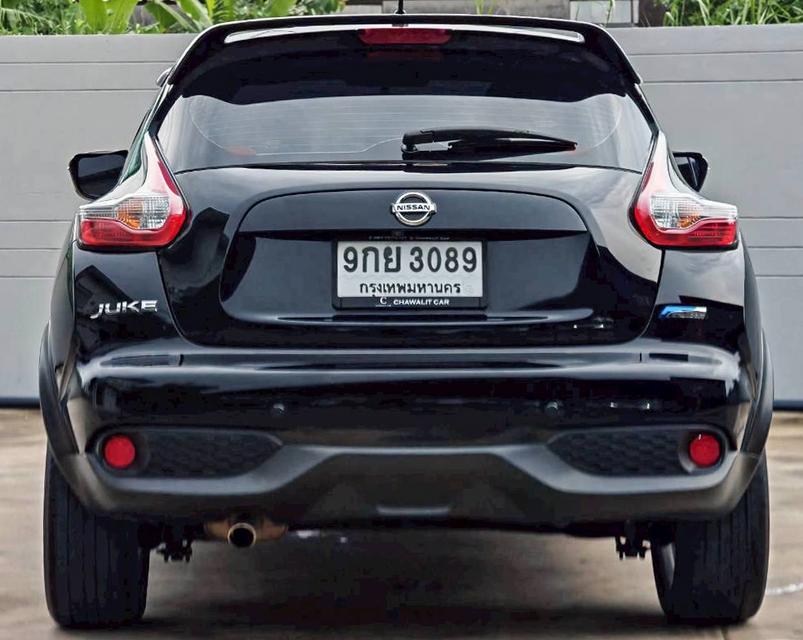 2017 NISSAN JUKE 1.6V 15