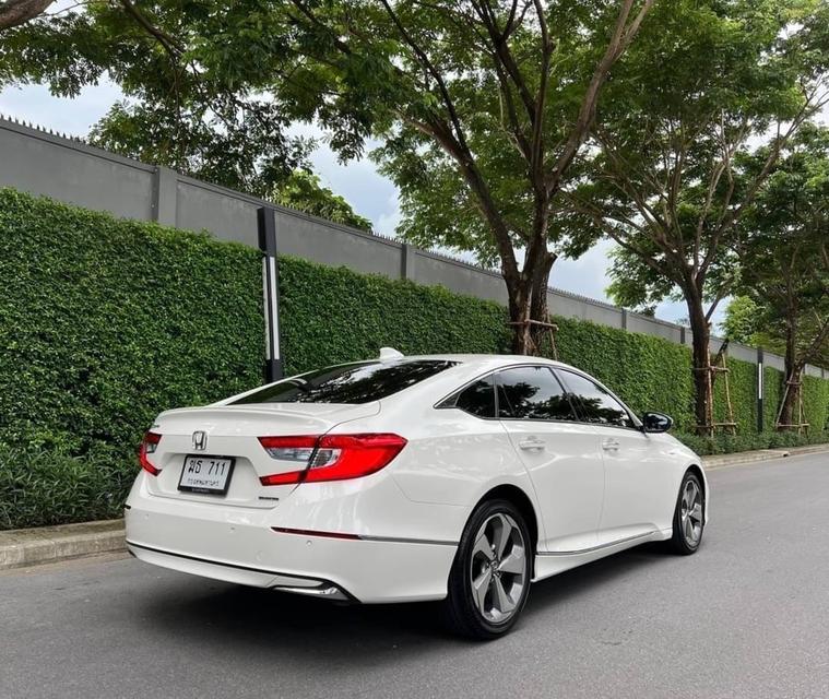 Honda #Accord 2.0 HYBRID TECH  ปี 2020 รหัส AP711 8