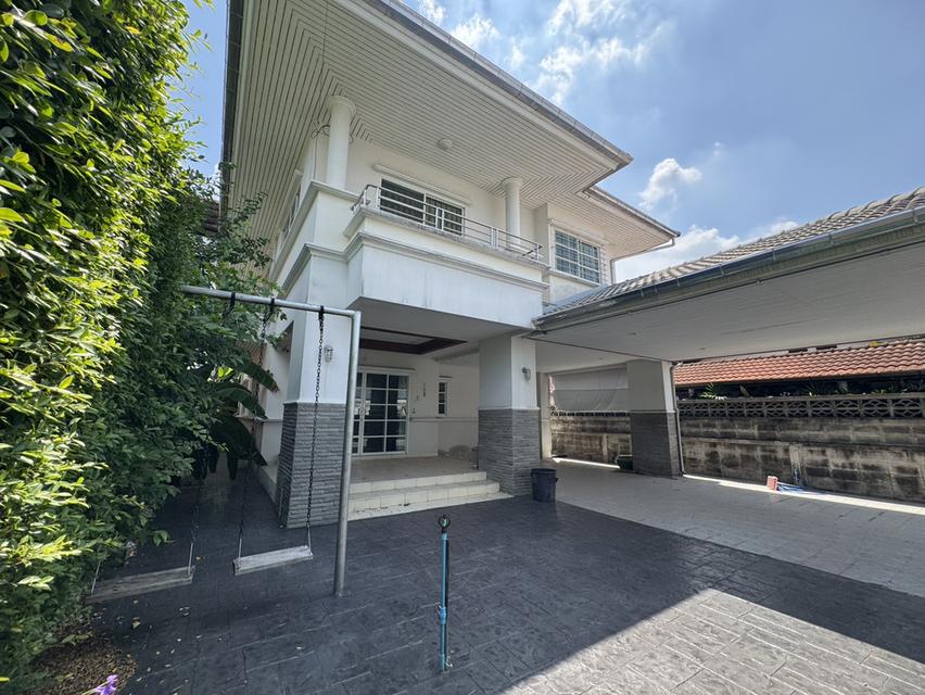 ให้เช่าบ้านเดี่ยวซอยโชคชัย4 บ้านเช่าสวยราคาดี (N.2020) 2