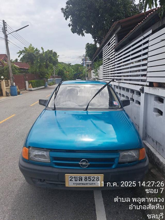 ขายรถยนต์ Opel Astra 1.6 Si AT ปี 1994 8