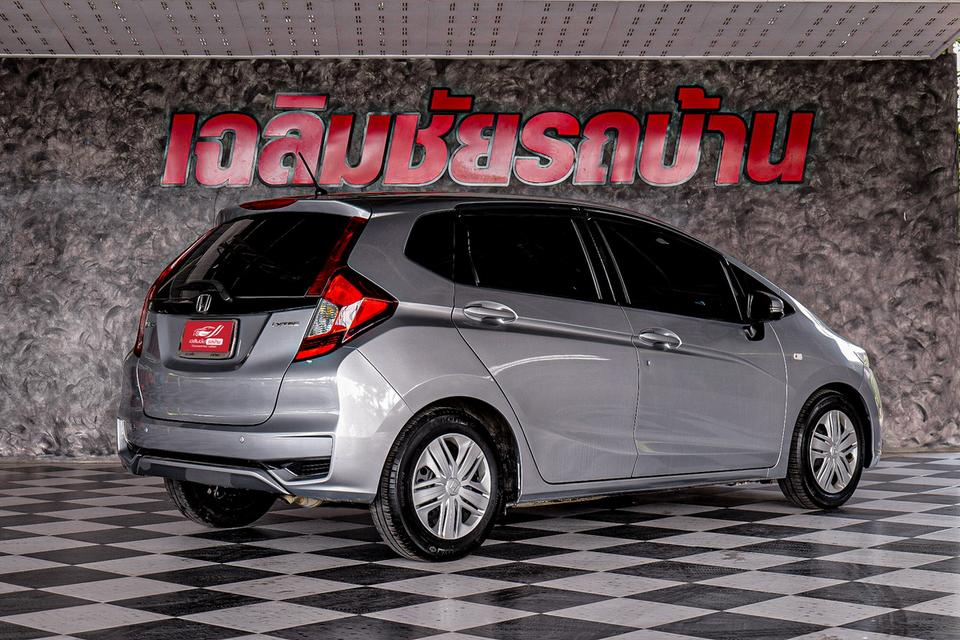 🎈🎈HONDA JAZZ 🎈🎈 เครื่องยนต์ 1.5 S ปี 2017