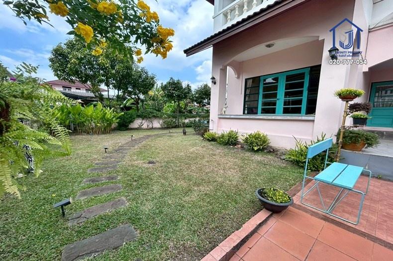 ขายบ้านเดี่ยว 2 ชั้น หมู่บ้านยัวร์เฮ้าส์ หลังริม บางกรวย–ไทรน้อย ใกล้สะพานพระราม 7 3