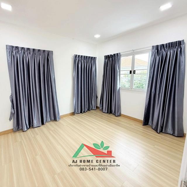 ขายบ้านเดี่ยว54.4ตรว. หลังมุม ม.พฤกษาวิลเลจ31 เดอะซีซัน กาญจนาภิเษก-บางใหญ่ รีโนเวทใหม่ 11