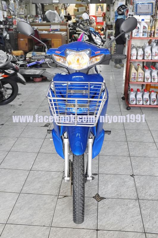 HONDA WAVE i 110cc.. รูปที่ 2