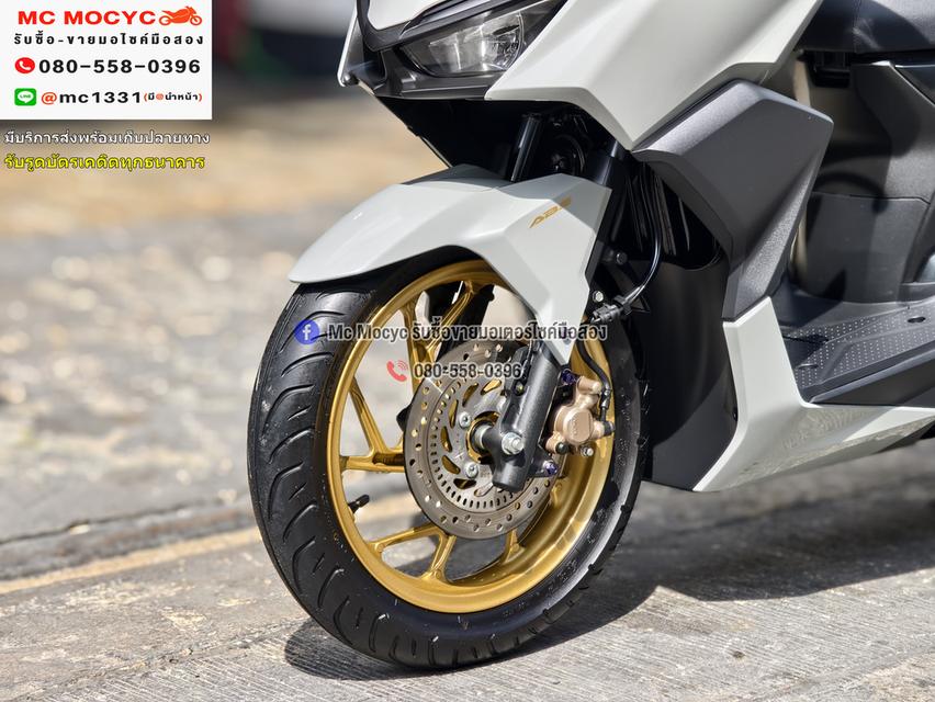 Click 160i 2024 วิ่ง4000โล รุ่นTop Abs รถบ้านแท้มือเดียว บุคเซอวิสครบ มีเล่มเขียวชุดโอนครบ No1228    10