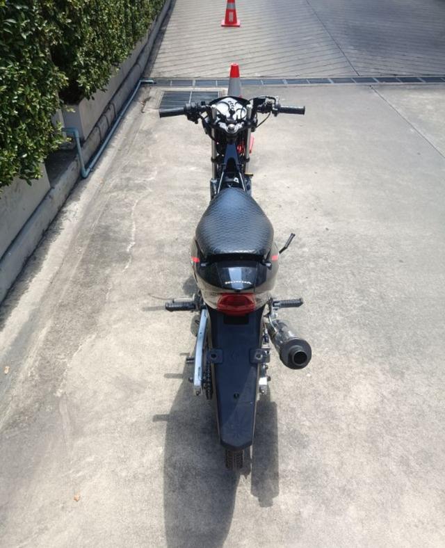 Honda Sonic ปี 1997 3