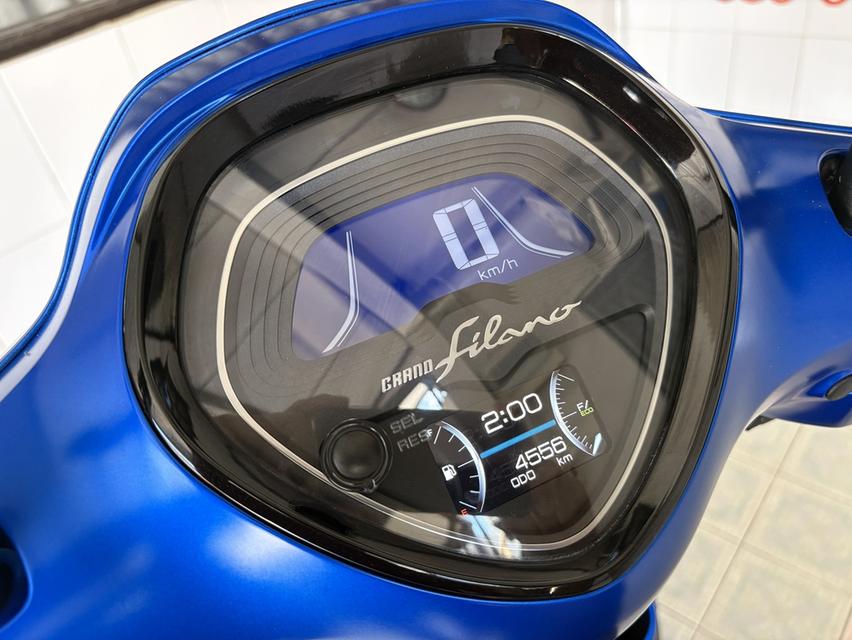 Yamaha Grand Filano Hybrid Connected วิ่ง 4000 โล ปี 67 รูปที่ 5