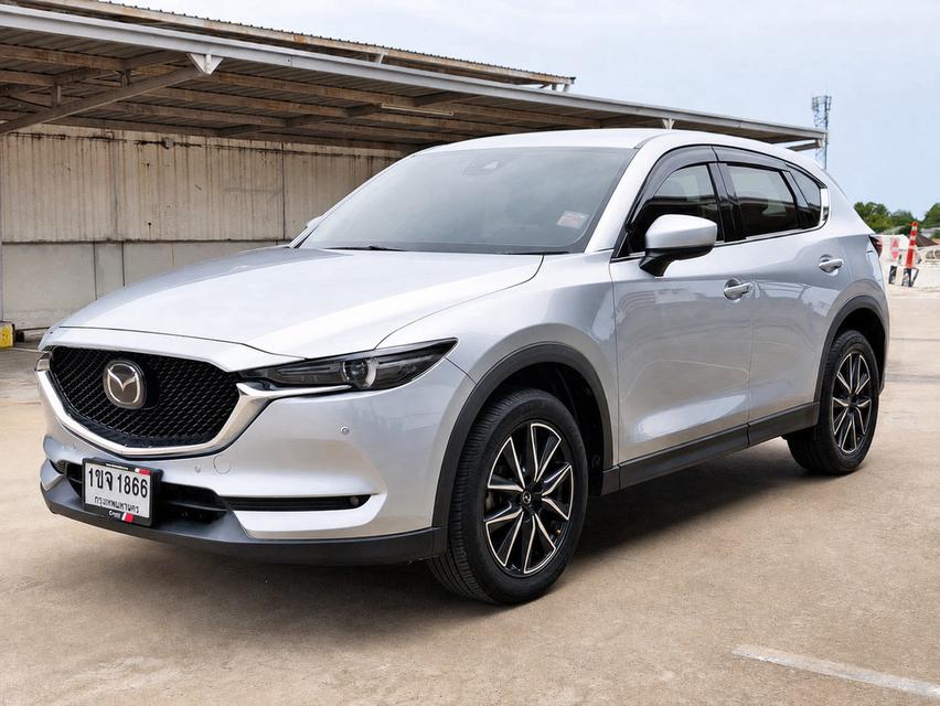 (แจ้งรหัสรถ CAT1866) 2020. Mazda CX-5 2.0 SP skyactiv ตัวท๊อป ออโต้ สวยใหม่