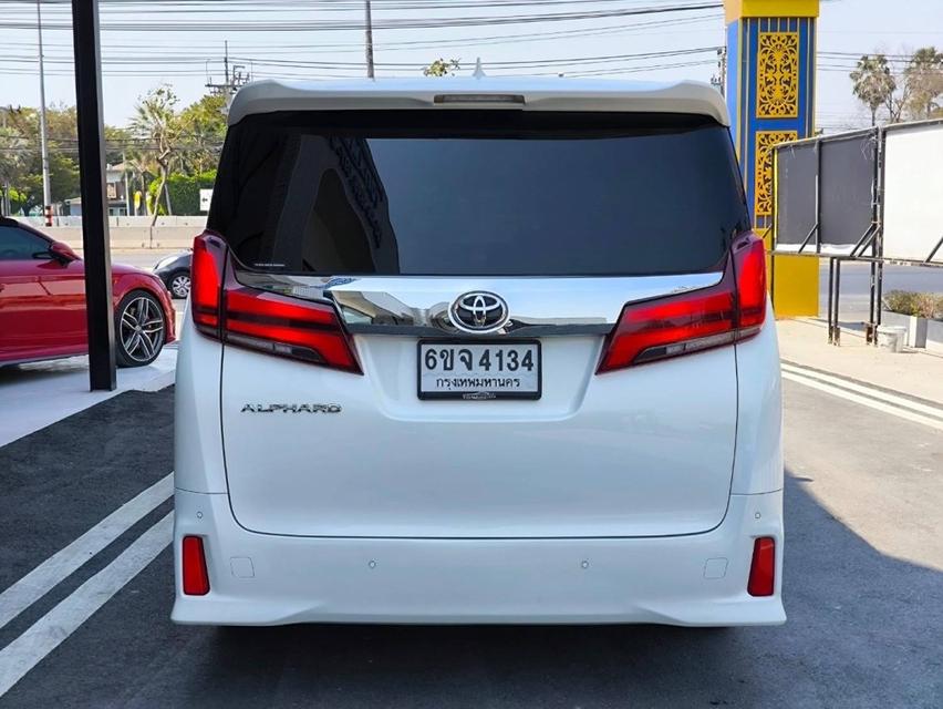 รหัส KPV4134 2020 TOYOTA ALPHARD 2.5 SC PACKAGE 16