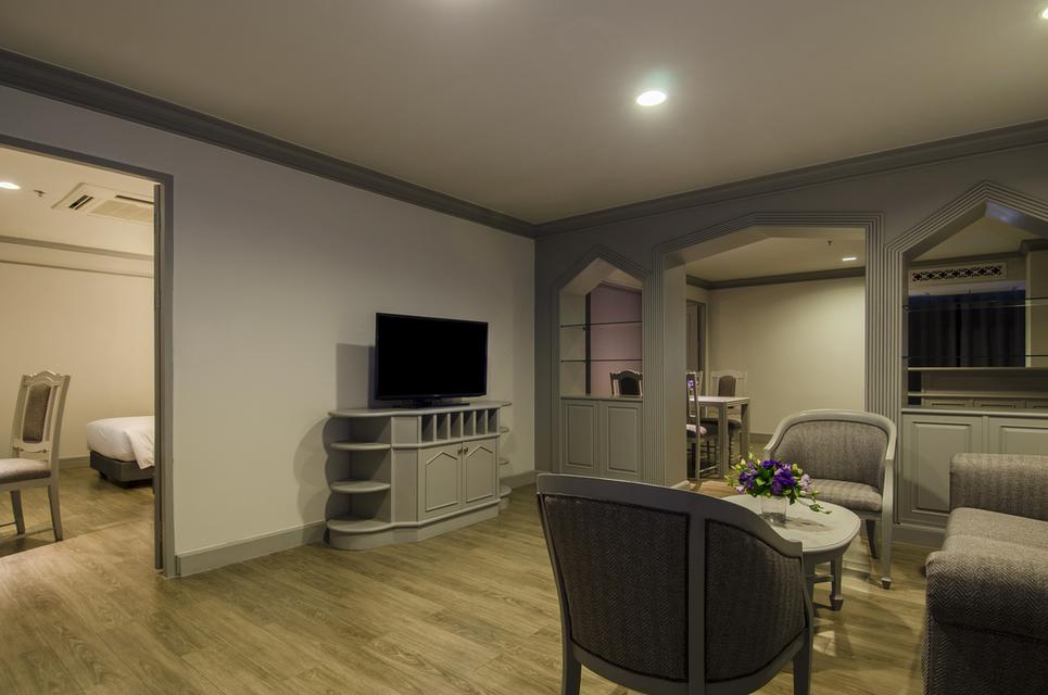ห้องพักให้เช่า รายสัปดาห์/ รายเดือน 7