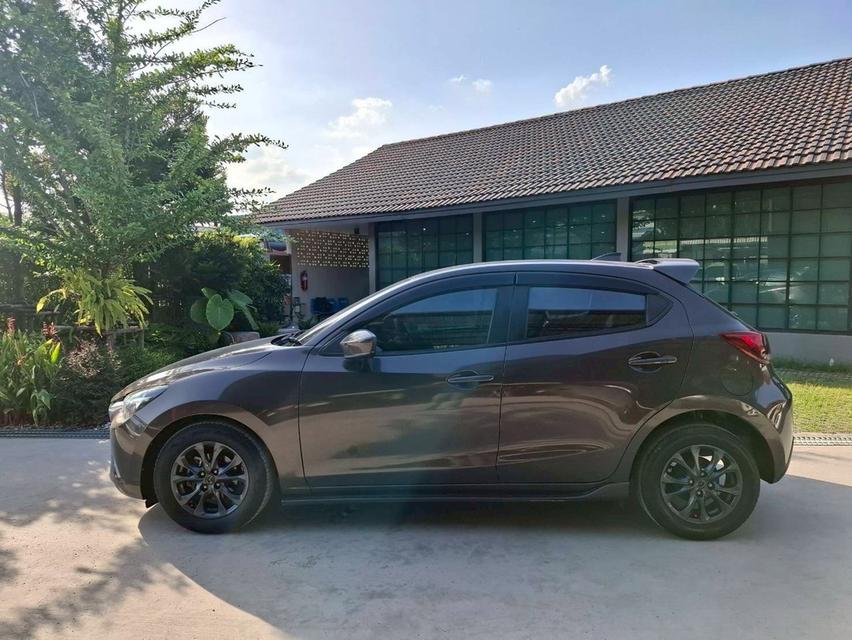 รหัสรถ KN6264 MAZDA MAZDA2 1.3 Sports High Connect ปี 2017 7