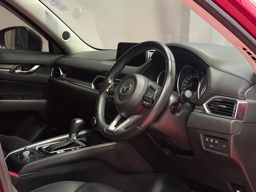 2019 MAZDA CX5 2.0 SP รุ่น TOP สุด รถมือเดียวออกป้ายแดง รถวิ่งน้อยเพียง 90,000 กม เข้าศูนย์ทุกระยะ รถไม่เคยมีอุบัติเหตุครับ รูปที่ 10