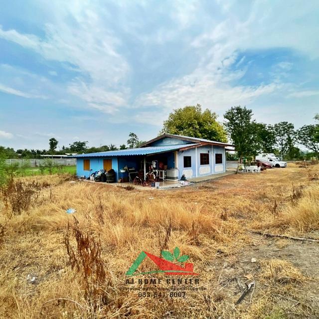 ที่ดินพร้อมบ้าน เนื้อที่2ไร่ ใกล้ซอยหาดเติมรัก วัดลาดปลาดุก  5