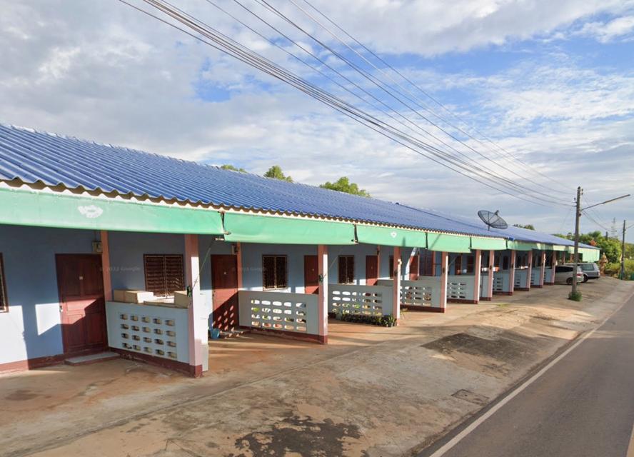 ขายด่วน!! ราคาพิเศษ!! กิจการห้องเช่า 14 ห้อง - 345 ตร.ว. บ้านโนนสังข์ ต.โพธิ์ชัย อ.เมืองหนองคาย **ใกล้แม็คโคร** 1