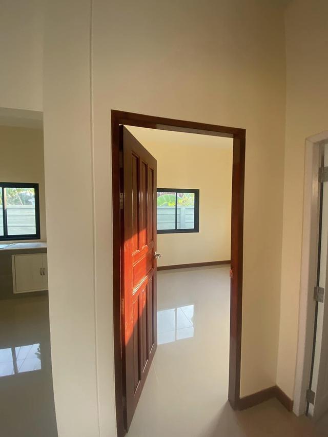 บ้านเดี่ยว 2 ห้องนอน 2ห้องน้ำ 6